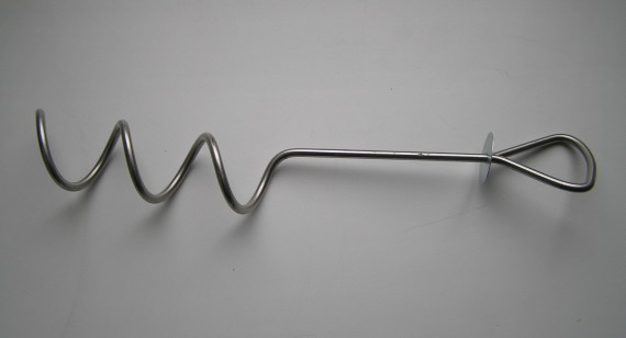 Колышек “Spiral”